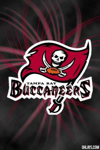Tampa Bay Buccaneers iPhone Wallpaper Ohlays