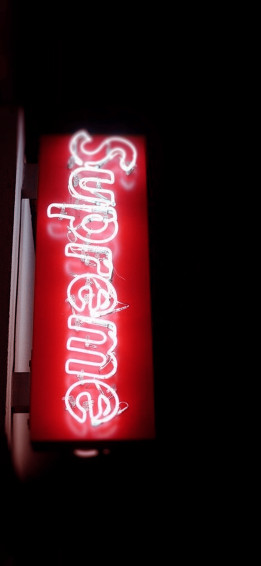 Supreme Aesthetic Wallpaper