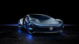 Mercedes Benz Vision Avtr Concept Wallpaper Specs Videos