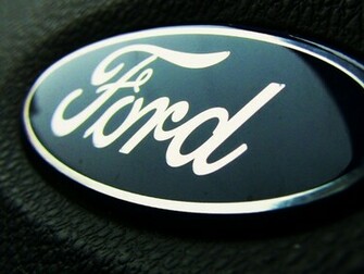 Ford Cars Logos Logo Alafoto Wallpaper