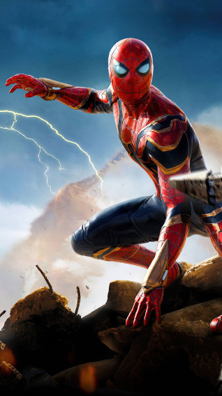 Spider Man No Way Home 4k HD Mobile Wallpaper