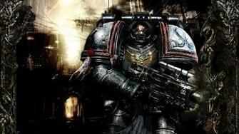 The Most Epic Wallpaper Ever 40k War Hammer