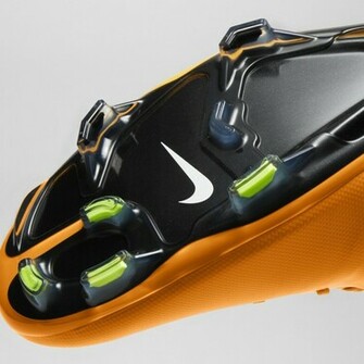 Nike Football Laser Wallpaper