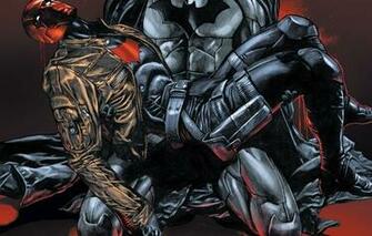 Red Cap Batman Jason Todd Bruce Wayne Wallpaper Photos Pictures
