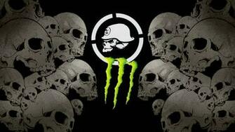 Metal Mulisha Monster Wallpaper Energy