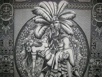Showing Gallery For Aztec Warrior Wallpaper