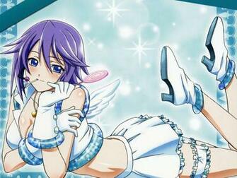 Home Gallery Rosario To Vampire Wallpaper Mizore