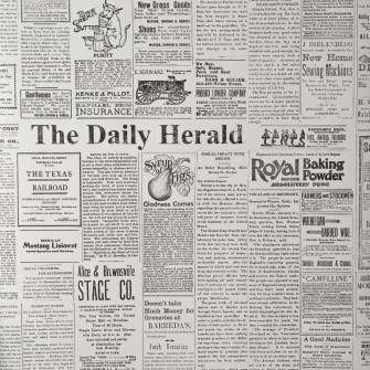 Newspaper Aesthetic Wallpaper