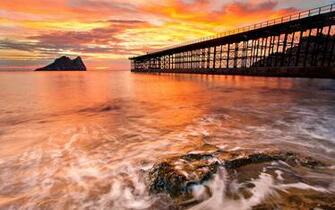 Wallpaper Nature Seascape