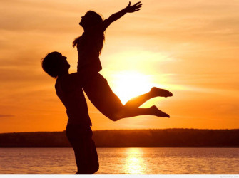 Love Hug Wallpaper
