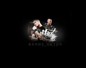 Randy Orton Rko Wallpaper