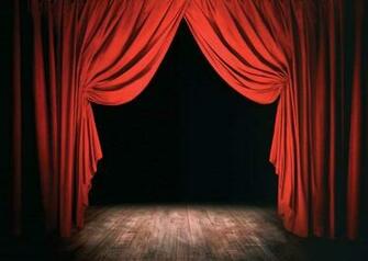 Stand Up Comedy In Purple Wallpaper Picture