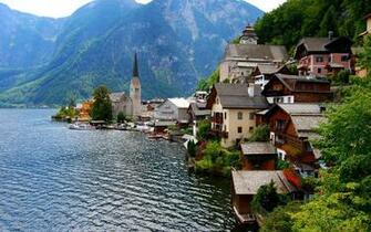 Village Hallstatt Austria X Locality Photography