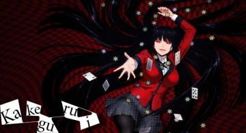Anime Kakegurui HD Wallpaper And Background