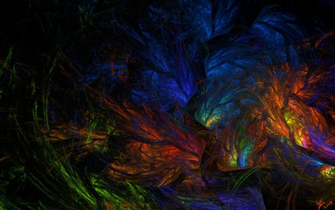 Mystic Forest By Rys