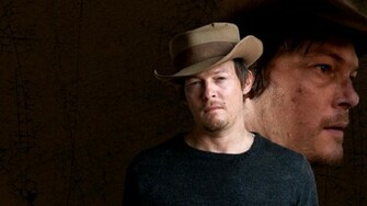 International Galadhfea Norman Reedus Desktop Wallpaper By Me