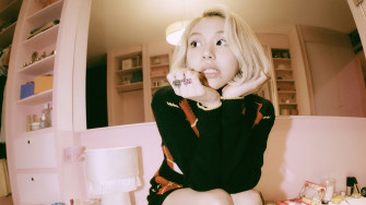 Twice The Feels Chaeyoung 4k Phone iPhone Wallpaper 1850c