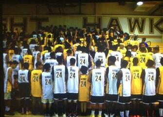 Paul George Buys Out No Merchandise Donates It To His High School