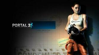 Portal Aperture Laboratories Wallpaper HD