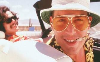 Fear And Loathing In Las Vegas Wallpaper HD Desktop