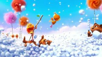 The Lorax Wallpaper And Background Image Net