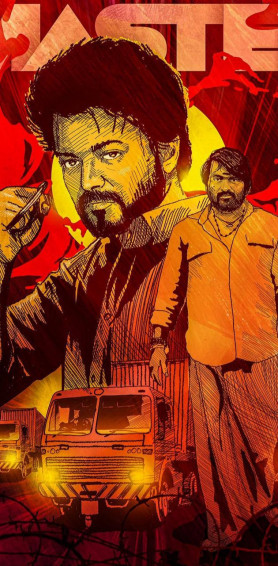 Vijay Sethupathi HD Wallpaper