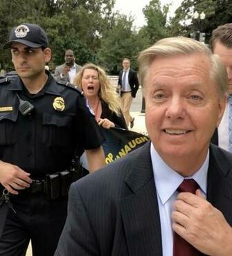 Lindsey Graham Dgaf Memes Kiwi Farms