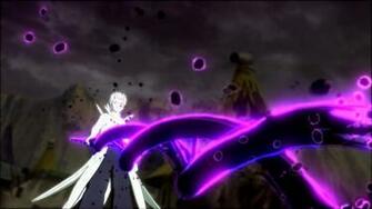 Naruto Shippuden Ultimate Ninja Storm HD Wallpaper