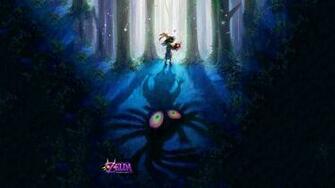 Mask 3d Wallpaper Zelda Fans Arts