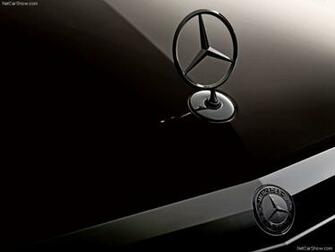 Mercedes Benz Logo Wallpaper HD Mobile