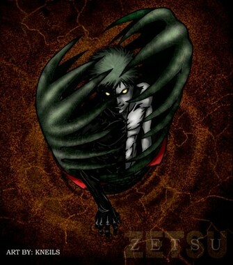 Akatsuki Zetsu Wallpaper By Kneils