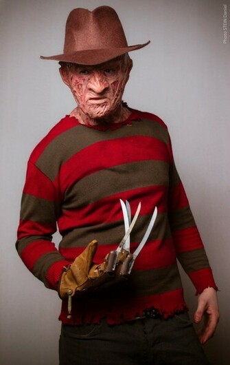 Freddy Krueger By Karysoon