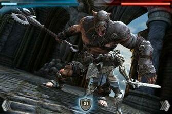 This Infinity Blade Wallpaper Is Available In Sizes