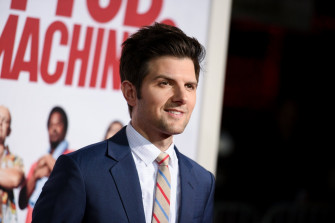 Adam Scott Wallpaper