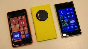 Nokia Lumia HD Wallpaper