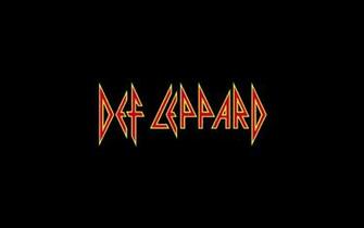 Def Leppard Logo By W00den Sp00n