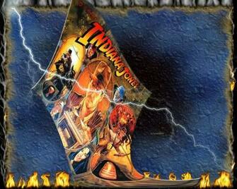 Indiana Jones Wallpaper