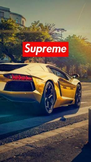 Supreme Lamborghini Wallpaper By Srcots Now Browse