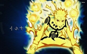 Naruto Uzumaki Wallpaper Anime