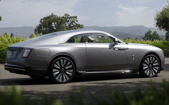 Rolls Royce Spectre Us Wallpaper And HD Image Car Pixel
