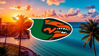 Miami Hurricanes Wallpaper