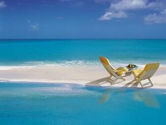 Beach Ocean Wallpaper