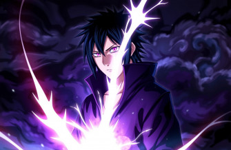 Sasuke Rinnegan Wallpaper