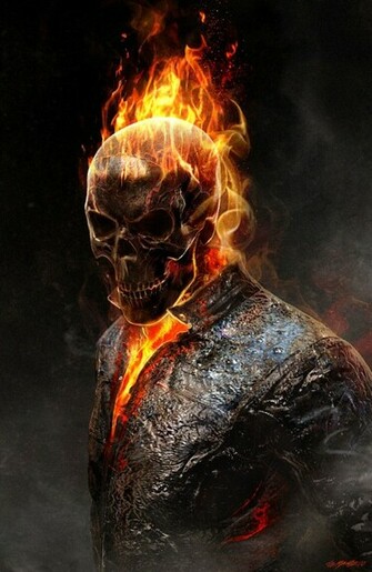 Ghost Rider Image Wallpaper Photos