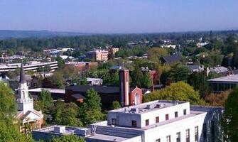 Salem Oregon By Shadowhunter74