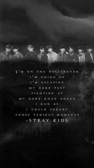 Stray Kids Wallpaper Amino