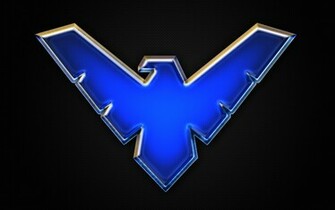 Nightwing Dc Heroes Wallpaper