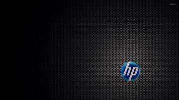 Hp Logo Wallpaper Computer