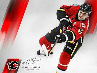 Calgary Flames Wallpaper Multimedia