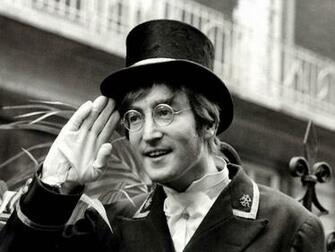 John Lennon HD Wallpaper